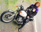 1981 Suzuki GT 250/X 7 E (cast wheels) photo